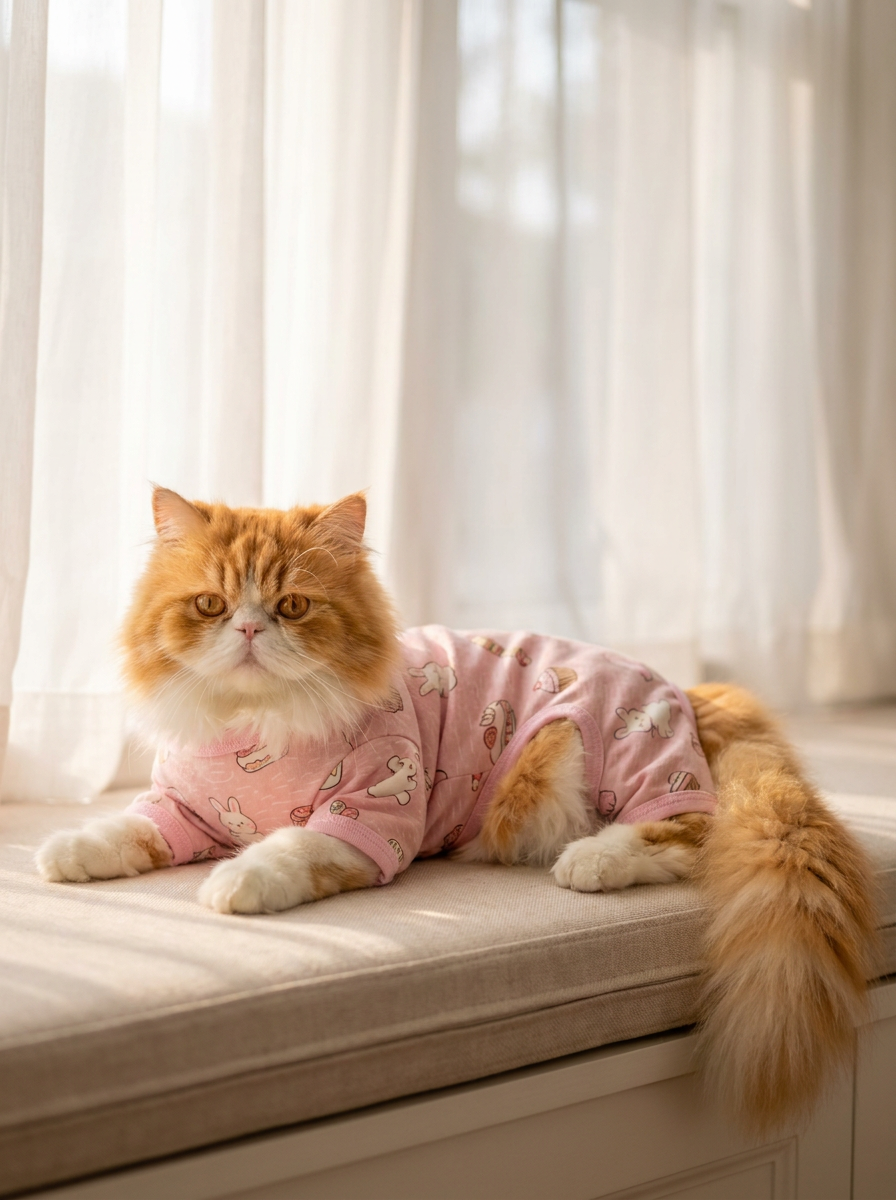 BelleVie SnugPaws Lightweight Pet Pyjamas