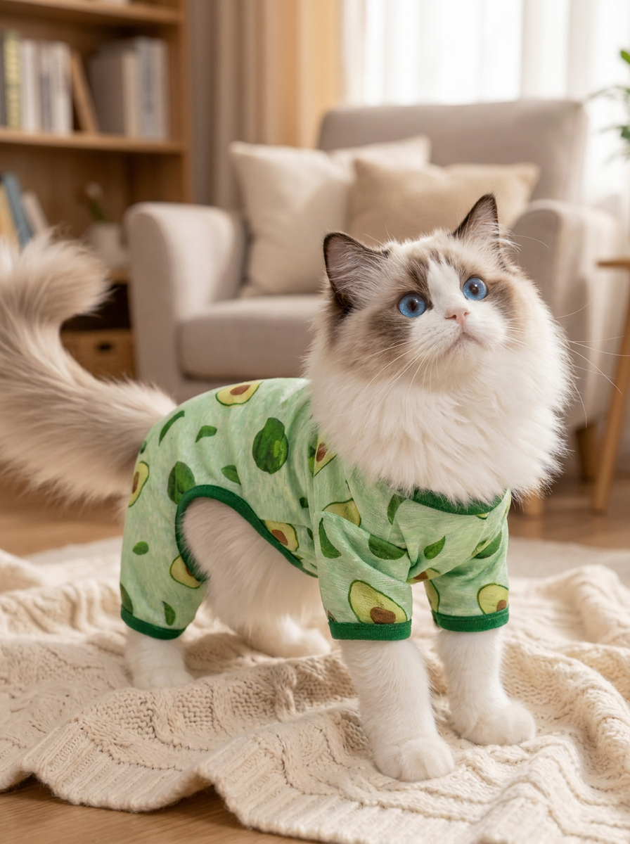 BelleVie SnugPaws Lightweight Pet Pyjamas