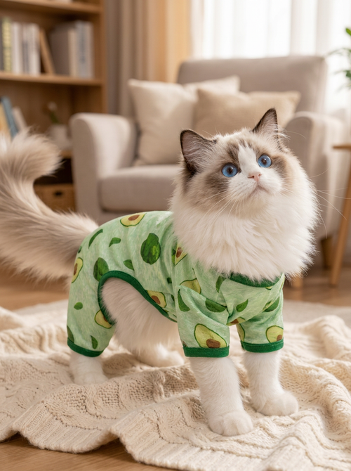 BelleVie SnugPaws Lightweight Pet Pyjamas