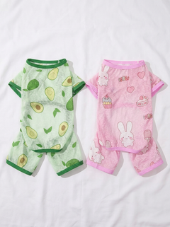 BelleVie SnugPaws Lightweight Pet Pyjamas