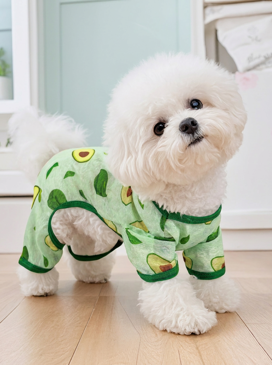 BelleVie SnugPaws Lightweight Pet Pyjamas