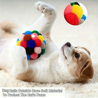 BelleVie JingleBounce Cat Balls | Elastic Bell Play Set