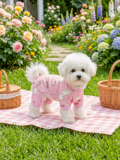 BelleVie SnugPaws Lightweight Pet Pyjamas