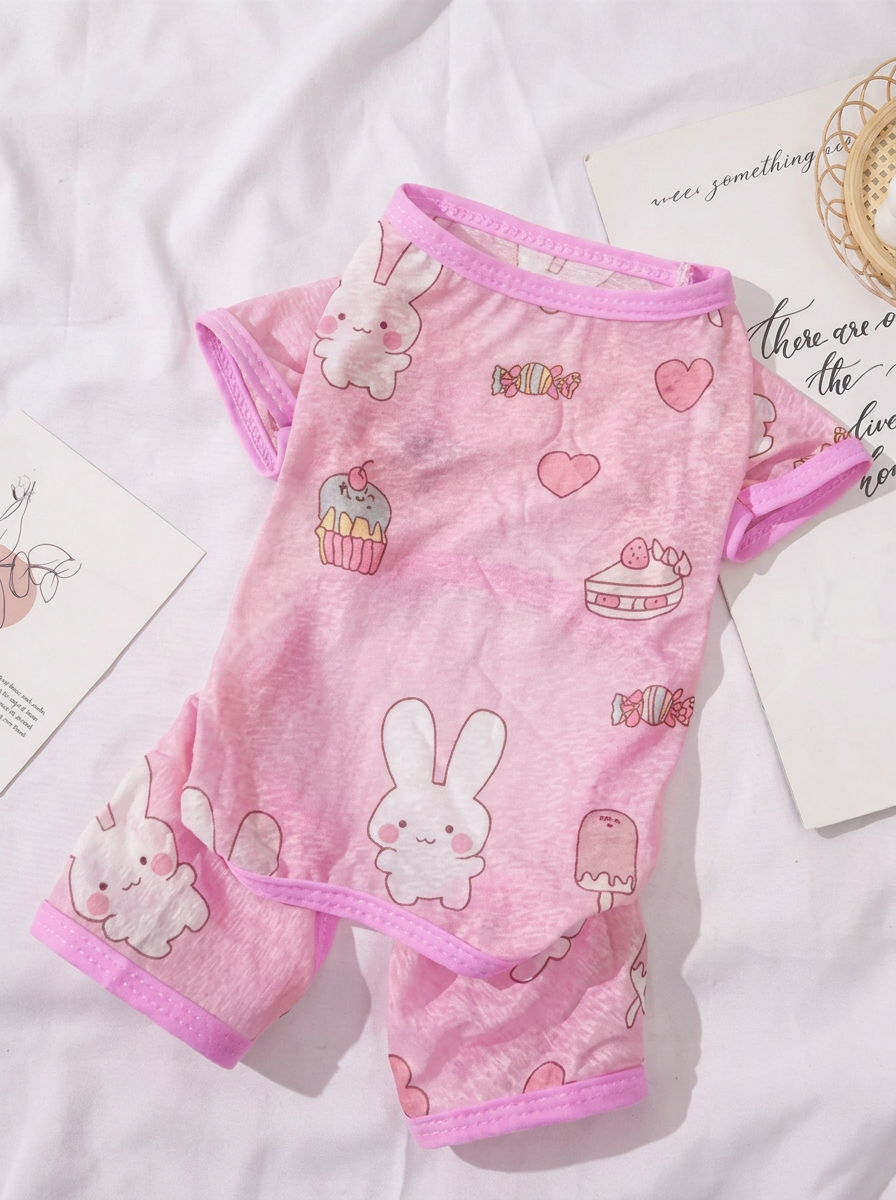 BelleVie SnugPaws Lightweight Pet Pyjamas