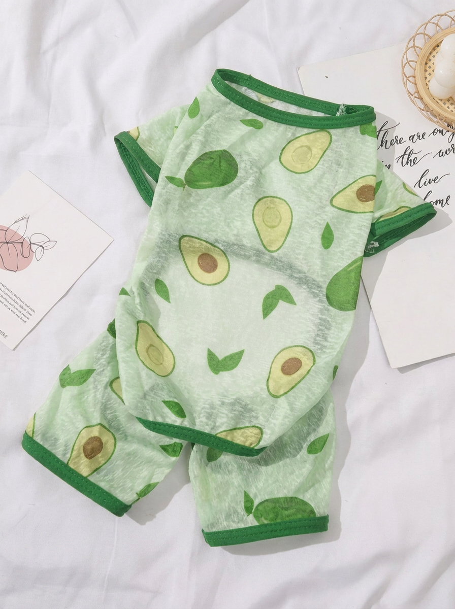BelleVie SnugPaws Lightweight Pet Pyjamas