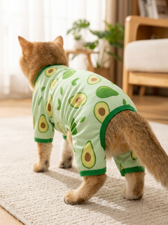 BelleVie SnugPaws Lightweight Pet Pyjamas