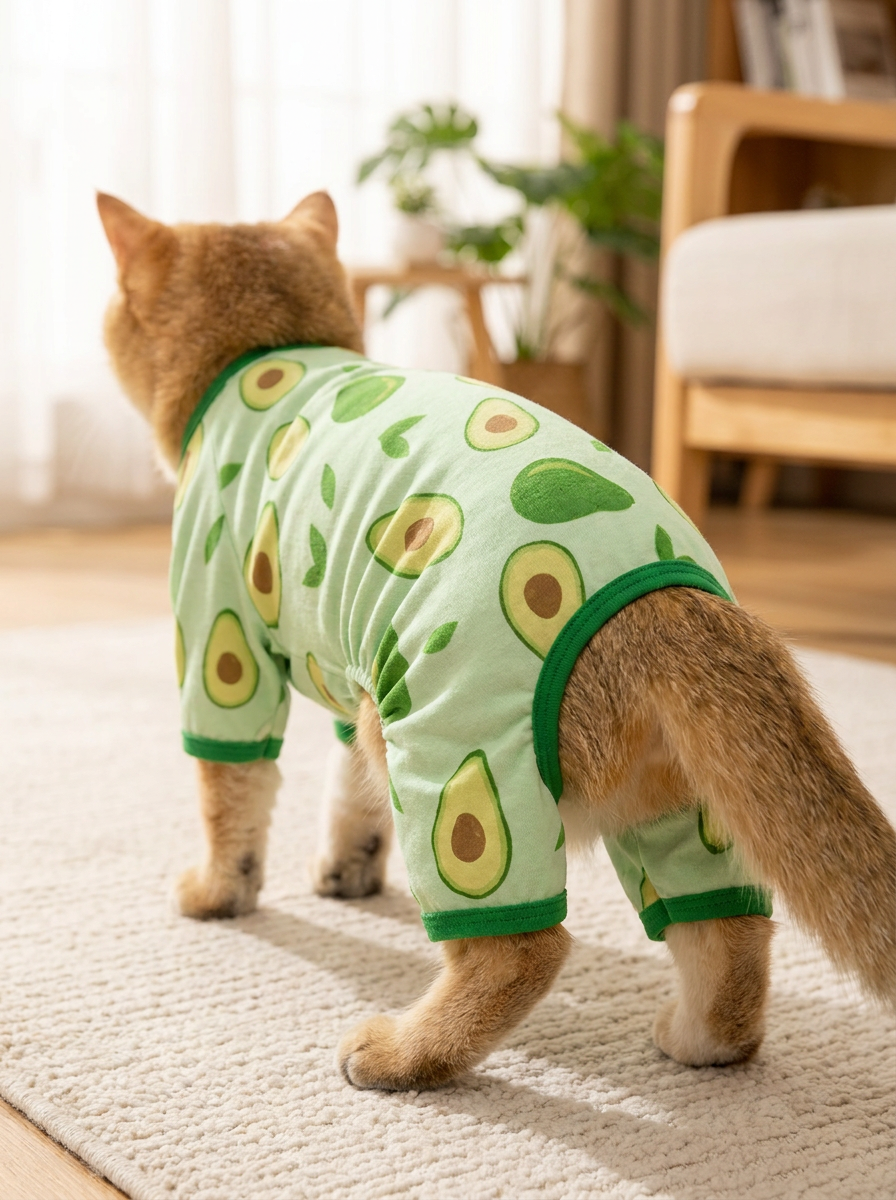 BelleVie SnugPaws Lightweight Pet Pyjamas